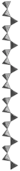 Inosilicate, unbranched 3-periodic single chain of wollastonite