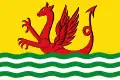 Flag of Wolphaartsdijk