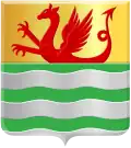Coat of arms of Wolphaartsdijk