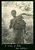 John Watt Beattie (1906) Woman from Ambae