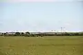 Wonthaggi desalination plant construction in progress
