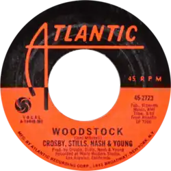 side-A label
