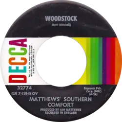 side-A label