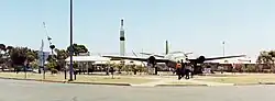 Woomera Missile Park, Woomera, South Australia