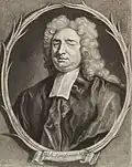 Prof Nicholas Saunderson, mathematician