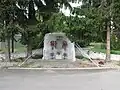 Wayside shrine