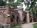 "The Bear Fortress"