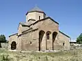 Tsromi church, 626–634