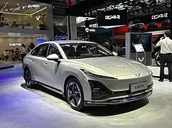 Wuling Starlight EV