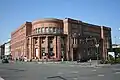 Former Barmer Bankverein building in Wuppertal