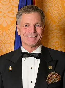 Gordon in February 2025