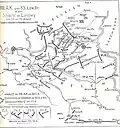XIII. AK Longwy 1914