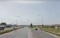 A24 Motorway near Aerodromio