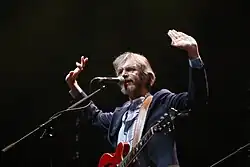 López in 2018.