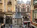 Turkey has the largest Jewish population in the Muslim world[242]
