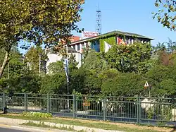 YTU Main Building