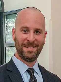 Katz in 2019