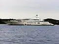 Samuel Tak Lee yacht Pelorus