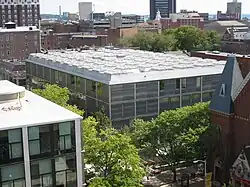 Yale Center for British Art, Yale University, New Haven, Connecticut (1969–1974)