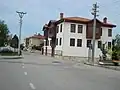 A traditional Yalvaç house.