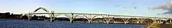Yaquina Bay Bridge