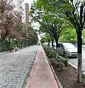 Beylikduzu Bicycle Lanes .
