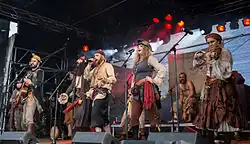 Ye Banished Privateers in 2015