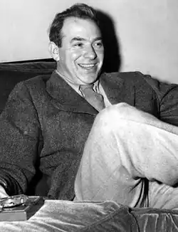 Yip Harburg 1947