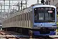 Yokohama Minatomirai Railway Y500 series