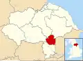 File:York UK locator map.svg