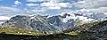 Youngs Peak from Abbot Ridge