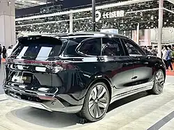 Rear view