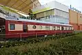 OHaFu 25 901 outside the Lalaport Shin-Misato shopping mall in September 2009