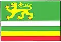 Flag of Záborná