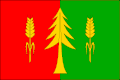 Flag of Zálesí