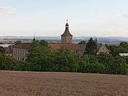 Přestavlky Castle