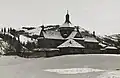 Orthodox church. 1930-1939