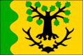Flag of Zádub-Závišín