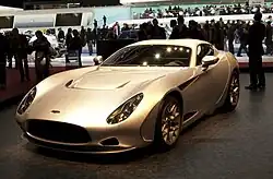 Perana Z-One series model