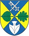 Coat of arms of Zaloňov