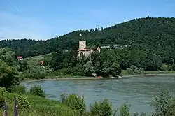Tropsztyn Castle