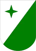 Coat of arms of Zárubice