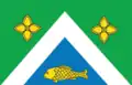 Flag of Zastavna Raion
