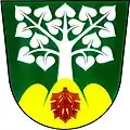Coat of arms of Zborov