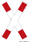 201: Railway Crossbuck