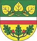 Coat of arms of Zeleneč