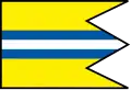 Flag of Zemianske Sady