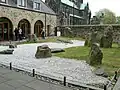 The Zen garden