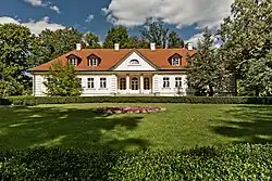 Manor house