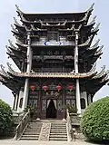 Zhenjiang Pavilion